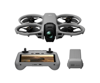 DJI Avata 360 (RC 2) - Drona 8K 60fps 64MP