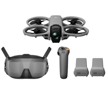 DJI Avata 360 Motion Fly More Combo (Goggles N3) - Drona 8K 60fps 64MP   