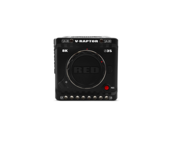 RED V-RAPTOR 8K S35 RF Mount  