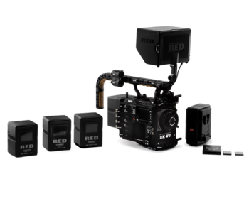 RED V-RAPTOR XL [X] Production Pack (V-Lock)