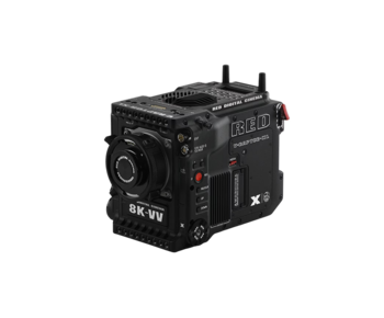 RED V-RAPTOR XL [X] Production Pack (fără baterii) (Gold Mount)  