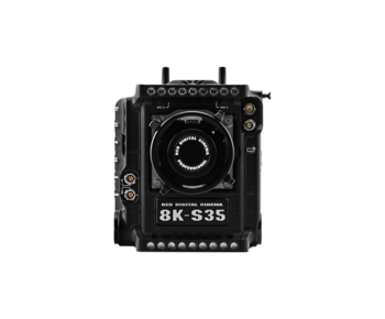 RED V-RAPTOR XL 8K S35 (Gold Mount) 