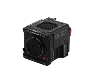 RED V-RAPTOR 8K VV + 6K S35 (Dual Format) 