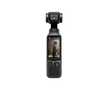DJI Osmo Pocket 4 Creator Combo - Camera video 4K cu gimbal 