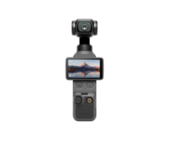 DJI Osmo Pocket 4 Standard Combo - Camera video 4K cu gimbal  