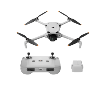 DJI Lito 1 (RC-N3) - Dronă 4K 60 fps 48MP  