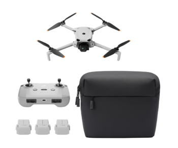 DJI Lito 1 Fly More Combo (RC-N3) - Dronă 4K 60 fps 48MP    