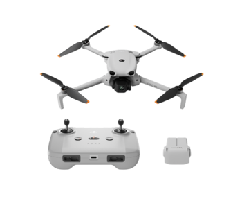 DJI Lito X1 (RC-N3) - Drona 4K 60 fps 48MP 