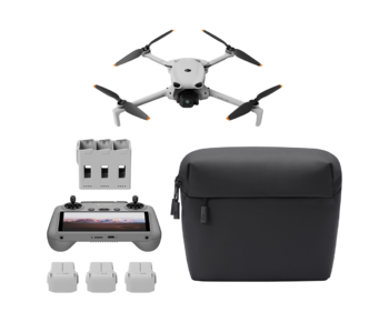 DJI Lito X1 Fly More Combo Plus (RC 2) - Drona 4K 60 fps 48MP    