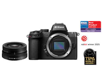 Nikon Z50II Aparat Foto Mirrorless Kit 16-50mm VR  