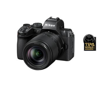 Nikon Z50II Aparat Foto Mirrorless Kit 18-140mm VR