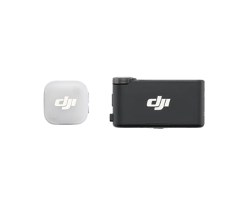 DJI Mic Mini 2 (1 TX + 1 RX) - Kit microfon wireless 