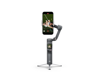 DJI Osmo Mobile 8P Standard Combo - Stabilizator smartphone