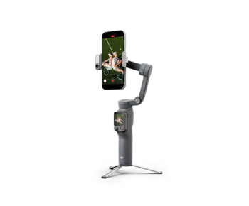 DJI Osmo Mobile 8P Advanced Tracking Combo - Stabilizator smartphone   
