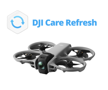 DJI Care Refresh 1 an pentru drona Avata 360   