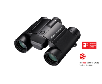 Binoclu Nikon STABILIZED 10x25 S  