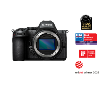 Nikon Z5II Aparat Foto Mirrorless 24.5MP 4K body