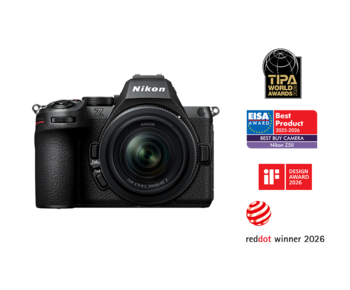 Nikon Z5II Aparat Foto Mirrorless Kit obiectiv 24-50mm 