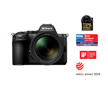 Nikon Z5II Aparat Foto Mirrorless Kit obiectiv 24-70mm  