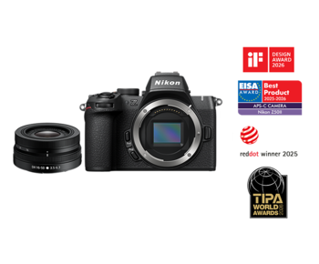 Nikon Z50II Aparat Foto Mirrorless Kit 16-50mm VR   