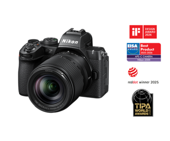 Nikon Z50II Aparat Foto Mirrorless Kit 18-140mm VR 