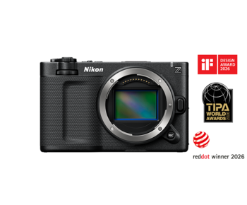 Nikon ZR Aparat Foto Cinematografic Mirrorless 24.5MP 6K body   