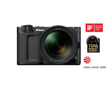 Nikon ZR Aparat Foto Cinematografic Mirrorless Kit cu Obiectiv 24-70mm  