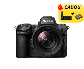 Nikon Z8 Aparat Foto Mirrorless Kit obiectiv 24-120mm  