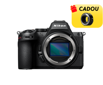 Nikon Z5II Aparat Foto Mirrorless 24.5MP 4K body