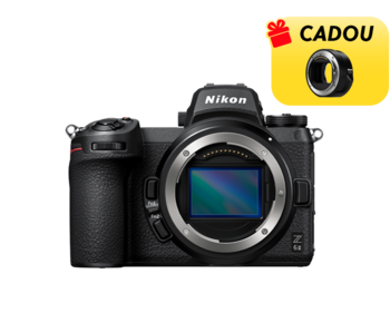 Nikon Z6II Aparat Foto Mirrorless 24.5MP 4K body  