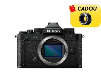 Nikon Zf Aparat Foto Mirrorless 24.5MP 4K body   