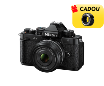 Nikon Zf Aparat Foto Mirrorless Kit Obiectiv 40mm f/2 SE   