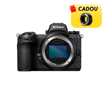 Nikon Z7II Aparat Foto Mirrorless 45.7MP 4K body    
