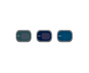 DJI Set filtre ND16/64/256 pentru drona Mini 4 Pro  