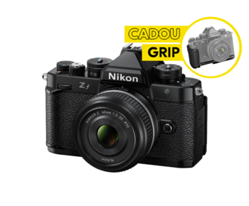 Nikon Zf Aparat Foto Mirrorless Kit Obiectiv 40mm f/2 SE  