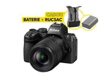 Nikon Z50II Aparat Foto Mirrorless Kit 18-140mm VR  
