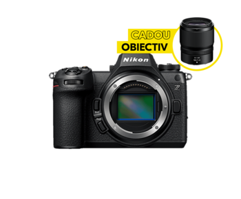 Nikon Z6III Aparat Foto Mirrorless 24.5MP 6K body 
