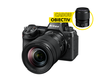Nikon Z6III Aparat Foto Mirrorless Kit cu Obiectiv 24-120mm 