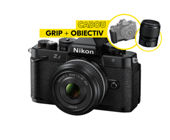 Nikon Zf Aparat Foto Mirrorless Kit Obiectiv 40mm f/2 SE