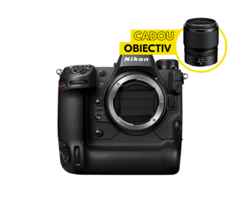 Nikon Z9 Aparat Foto Mirrorless 45.7MP 8K body