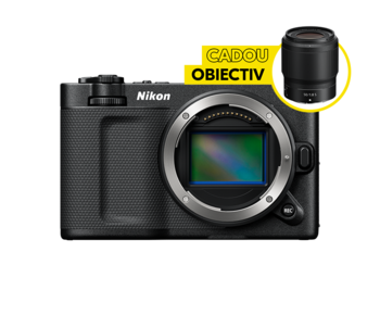 Nikon ZR Aparat Foto Cinematografic Mirrorless 24.5MP 6K body   