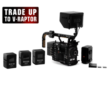 RED V-RAPTOR XL [X] Production Pack (V-Lock)  