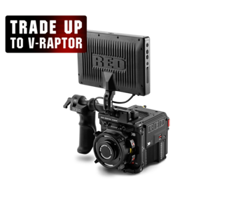 RED V-RAPTOR XE Z Mount Cine Essentials Pack    