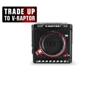 RED V-RAPTOR XE RF Mount    