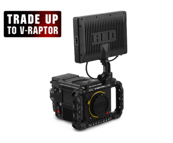 RED V-RAPTOR [X] Z Mount Starter Pack     