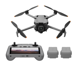 DJI Mini 5 Pro Fly More Combo Plus (RC 2) - Drona 4K 60fps 50MP