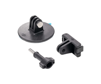 DJI Kit montare cu suport adeziv pentru Osmo Action    