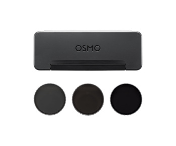 DJI Set filtre ND8/16/32 pentru Osmo Action 6   