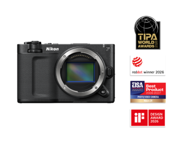 Nikon ZR Aparat Foto Cinematografic Mirrorless 24.5MP 6K body 