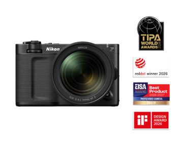 Nikon ZR Aparat Foto Cinematografic Mirrorless Kit cu Obiectiv 24-70mm f4  